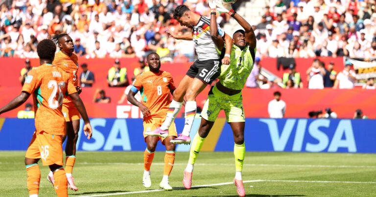 Alemanha vira sobre Costa do Marfim e segue invicta na Copa 2026