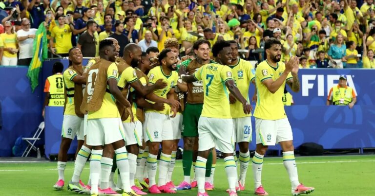Brasil enfrenta Japão na segunda fase da Copa 2026