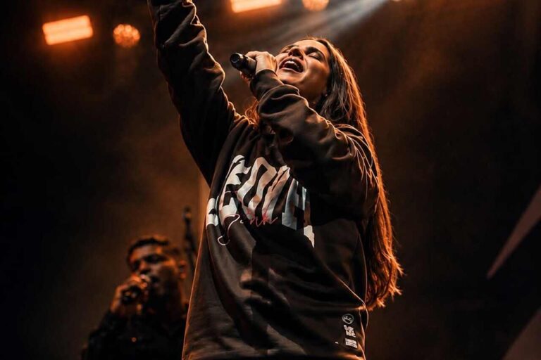 Aline Barros relata diagnóstico que ameaçou sua carreira musical