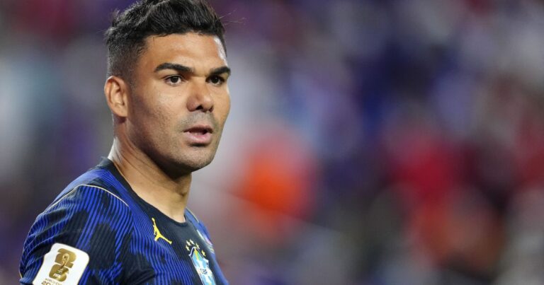 Casemiro vê Brasil no rumo certo após goleada sobre Haiti