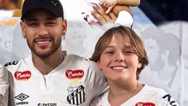 Filho de Neymar recusa ingresso VIP para Copa do Mundo