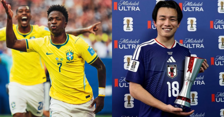 Brasil e Japão se enfrentam na fase eliminatória da Copa