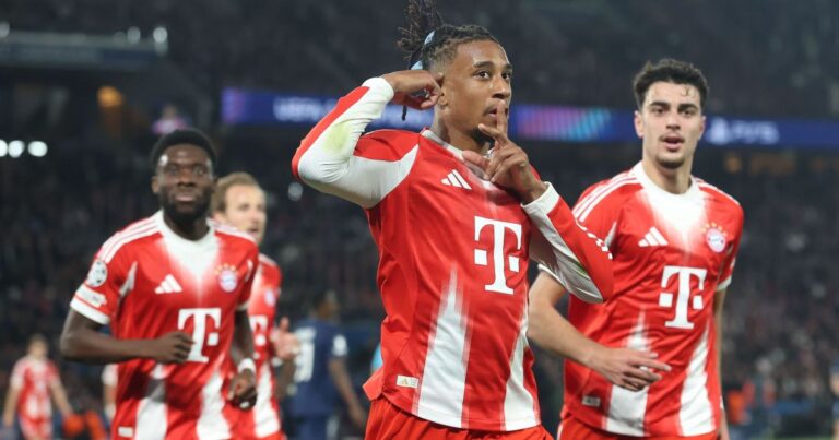 Real Madrid prepara oferta acima de R$ 1 bilhão por Olise do Bayern