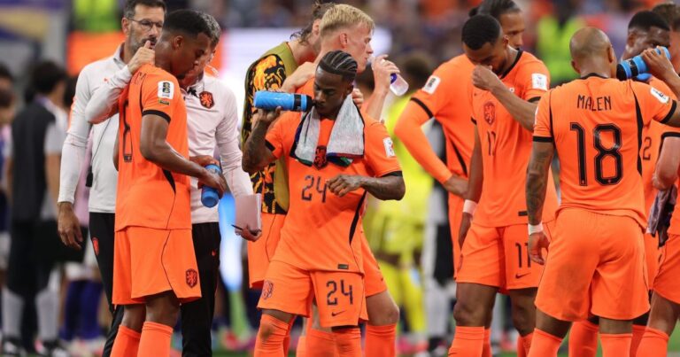 Gakpo ultrapassa Cruyff na história de gols holandeses em Mundiais