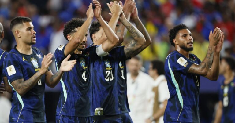 Brasil com 99,95% de chance de avançar na Copa 2026