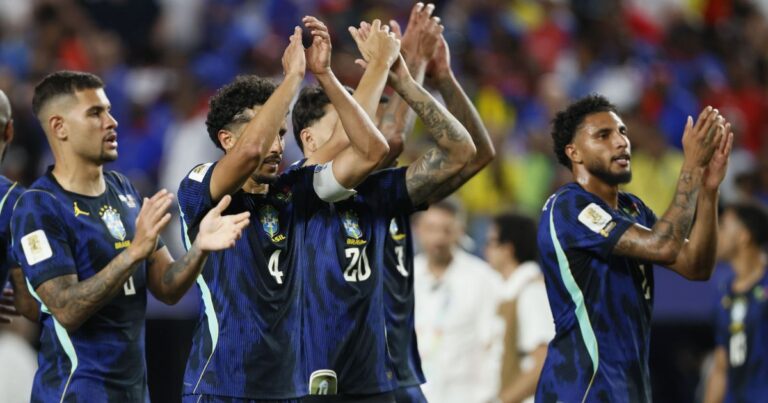 Brasil tem 99% de chance de se classificar ao mata-mata
