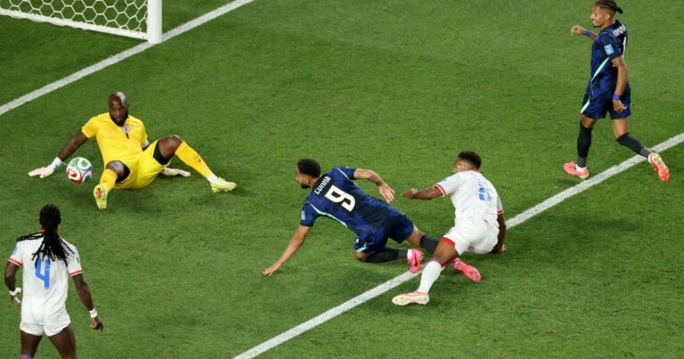 Cunha marca duas vezes e Brasil domina Haiti na Copa 2026