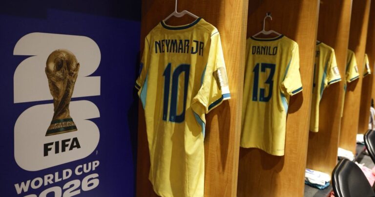 Escócia enfrenta Brasil em Miami pela Copa do Mundo