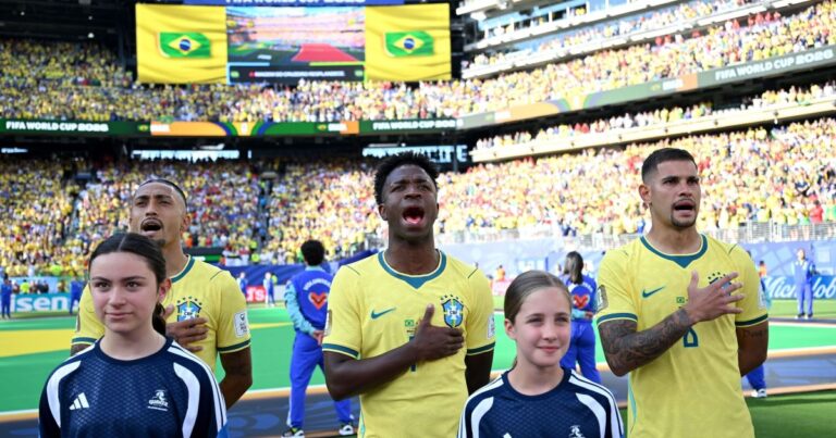 Hino brasileiro recebe nota máxima do NY Times na Copa 2026