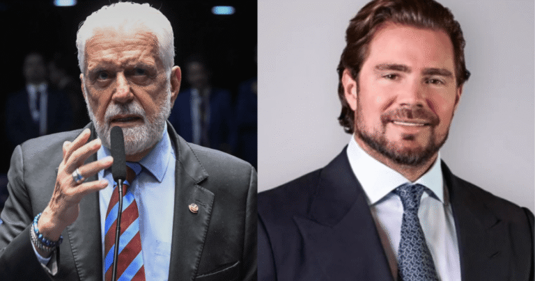 Wagner divulga vídeo de defesa antes de operação sobre caso Master