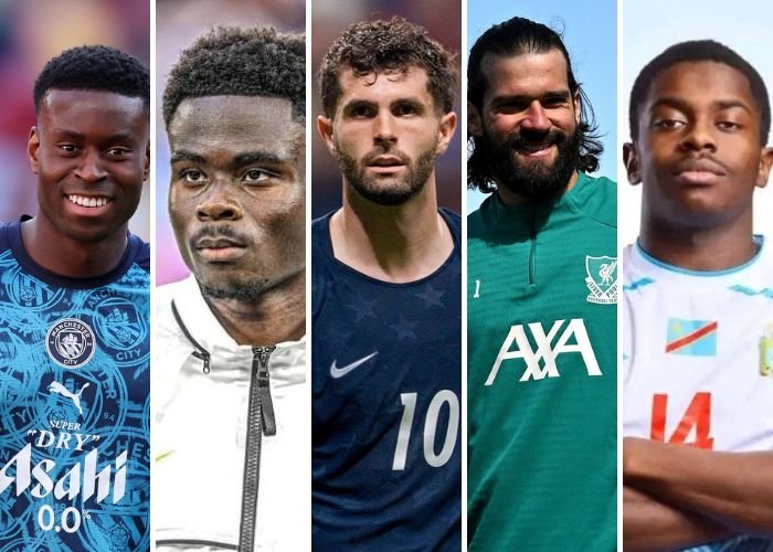 Jogadores cristãos usam Copa do Mundo para evangelização