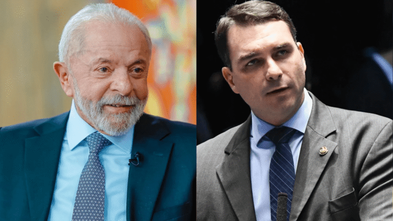 Lula mantém vantagem com 39%; Flávio Bolsonaro marca 29%