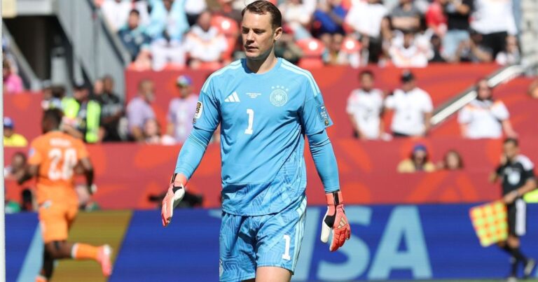 Neuer atinge marca histórica e bate recorde em Copas do Mundo