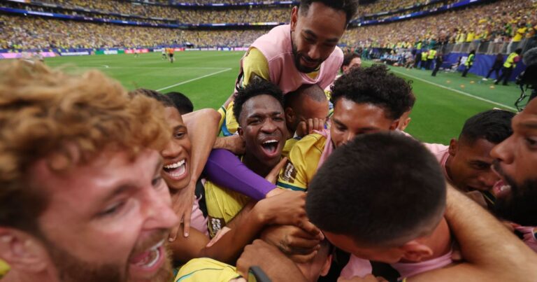 Brasil conhece caminho até final após eliminar Japão