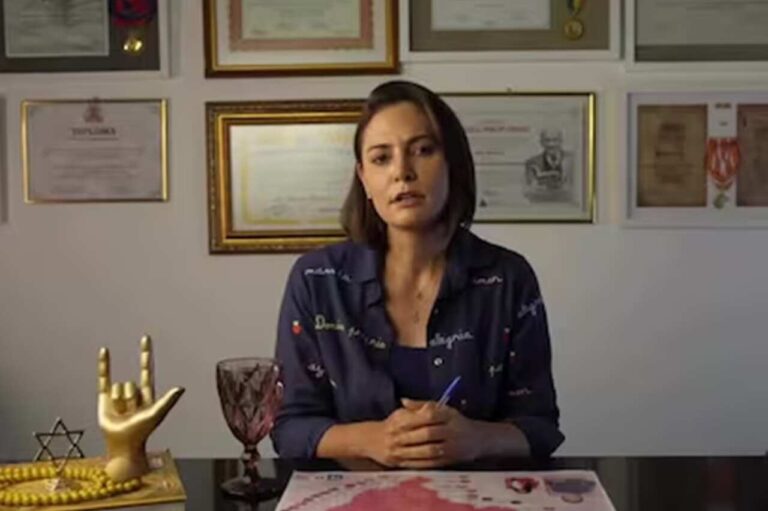 Racha entre Michelle e Flávio Bolsonaro: ex-primeira-dama fala em humilhação