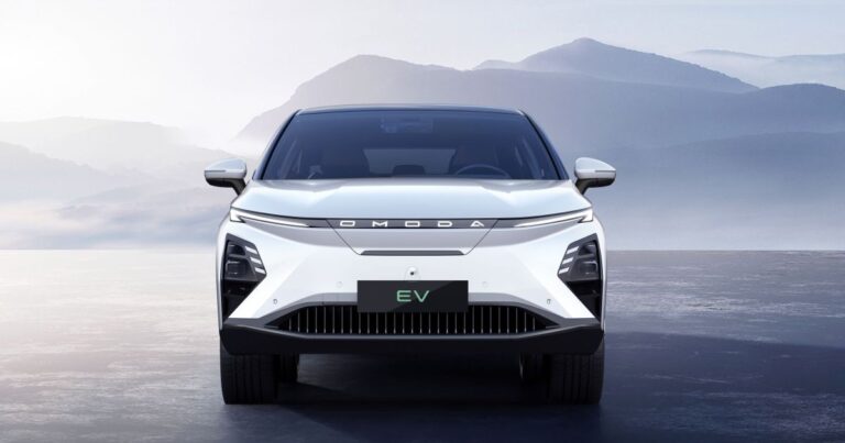 Omoda E5 deve chegar a R$ 149 mil e abalar mercado elétrico