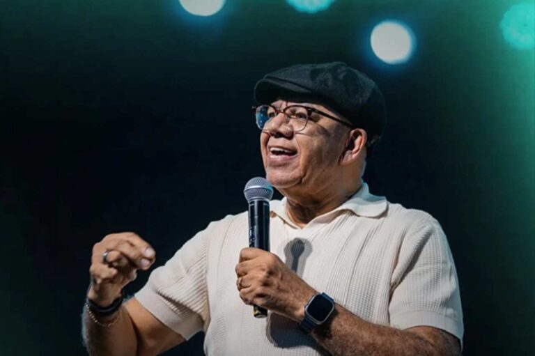 Pastor analisa lição espiritual após morte em rope jump