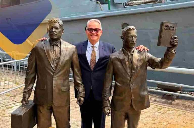 Assembleia de Deus recebe críticas por memorial aos fundadores
