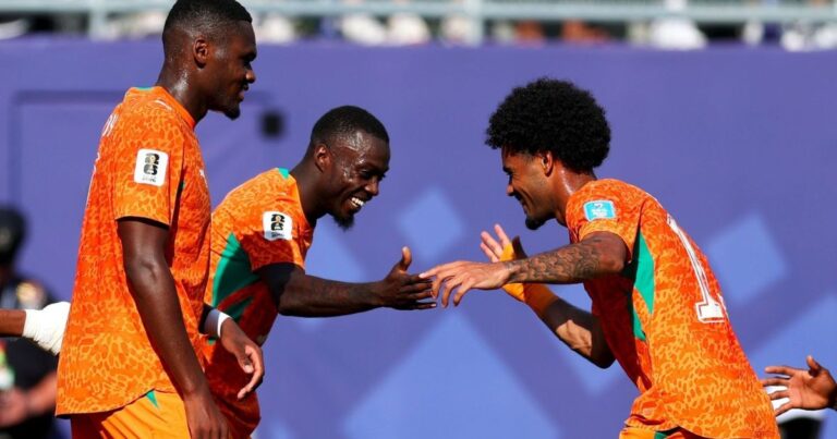 Costa do Marfim busca manter impulso africano na Copa do Mundo