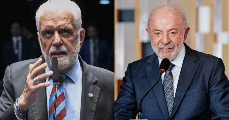 Lula marca encontro com Wagner antes de decidir futuro na liderança