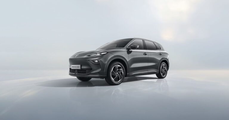 MG nacionaliza SUV S5 elétrico no Ceará com Chevrolet