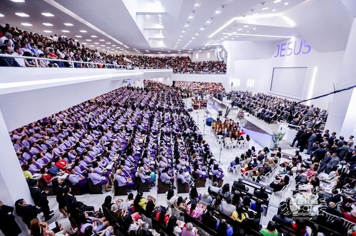 Assembleia de Deus celebra 115 anos de fundação no Brasil