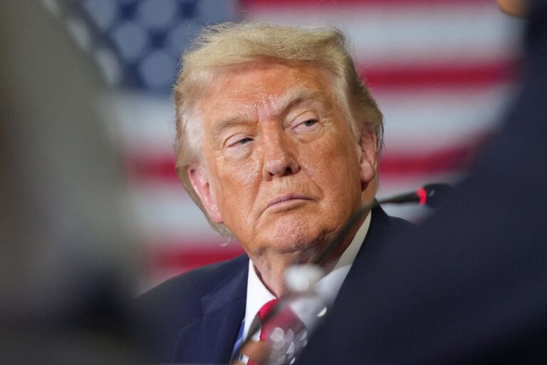 Trump critica estabilidade política do Brasil em reunião do G7