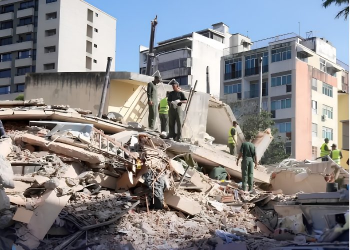 Venezuela mobiliza igrejas após terremotos de magnitude 7.0