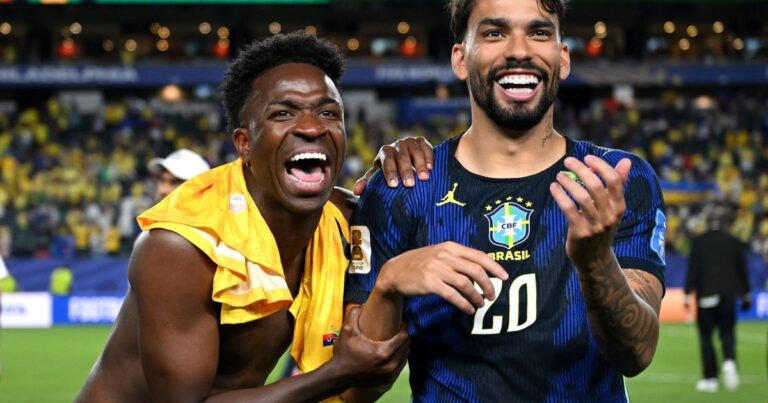 Vini Jr. e Paquetá: a sintonia que transcende o campo