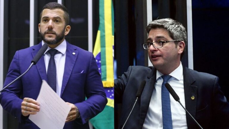 PL define disputa entre Jordy e Portinho para vaga ao Senado no RJ