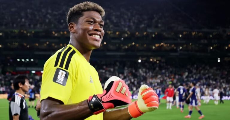 Zion Suzuki: o goleiro nipônico que desafia o Brasil
