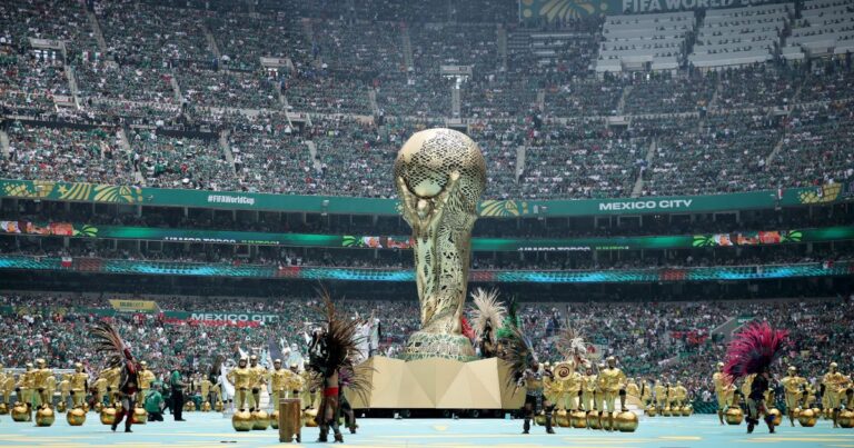 Copa do Mundo 2026 bate recorde de público com 3,6 milhões