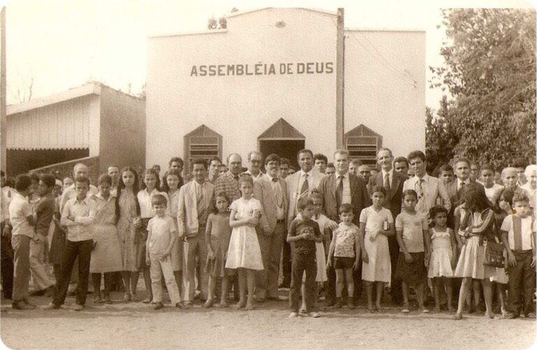Assembleia de Deus marca 115 anos de atuação no Brasil