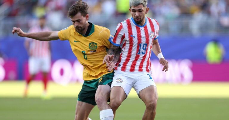 Paraguai confirma vaga nas oitavas da Copa do Mundo 2026