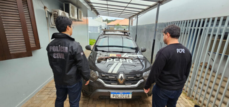 Polícia prende homem por cárcere privado e apreende arma em Assaí