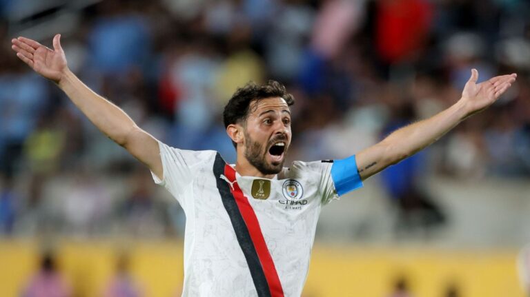 Bernardo Silva assina com o Real Madrid após sair do City