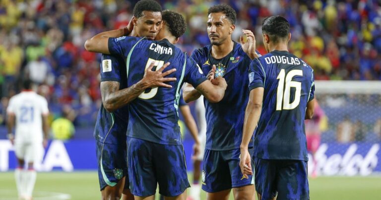 Brasil aguarda confronto com Japão ou Holanda nas oitavas da Copa