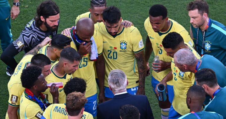 Brasil enfrenta Haiti buscando se firmar na Copa do Mundo 2026