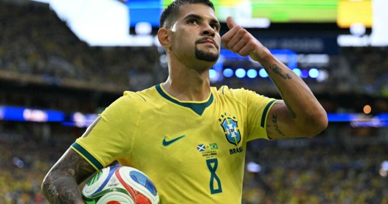 Bruno Guimarães projeta mata-mata e promete encarar qualquer rival