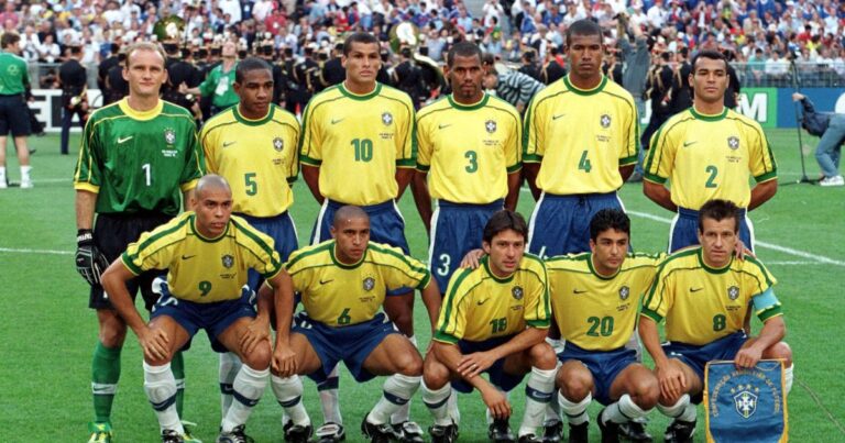 Brasil enfrenta Escócia pela 5ª vez em Copas do Mundo