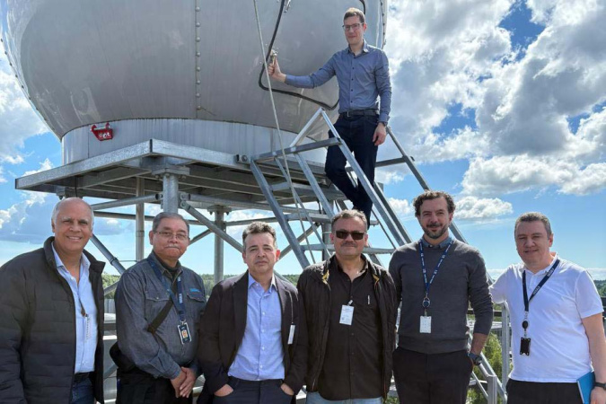 Paraná testa primeiro radar meteorológico de nova rede