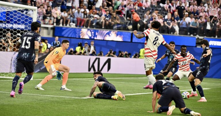 Copa 2026 já marca recorde histórico em gols contra