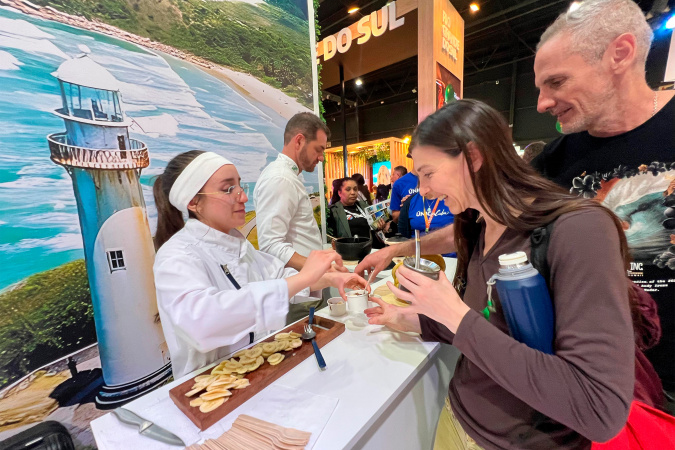 Paraná abre inscrições para quatro feiras internacionais de turismo