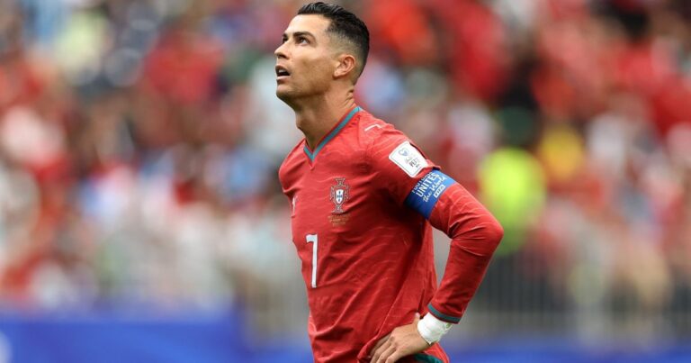 Cristiano Ronaldo evita comparação com Messi em entrevista