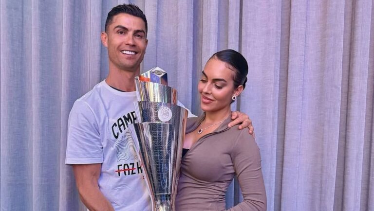 Georgina rebate crítica à Cristiano na Copa do Mundo 2026