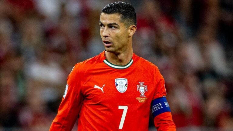 Ronaldo disputa sexta Copa enquanto talentos de Portugal eram crianças
