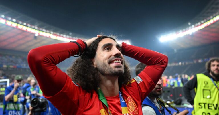 Cucurella explica saída do Chelsea: "Impossível recusar Madrid"
