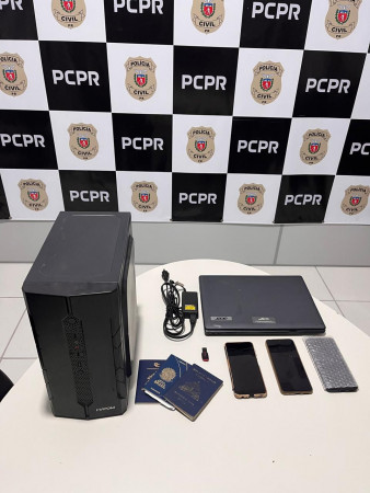 Polícia prende dois por golpes contra imigrantes haitianos na RMC