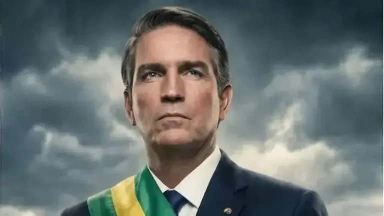 Eduardo Bolsonaro marca presença na estreia de Dark Horse