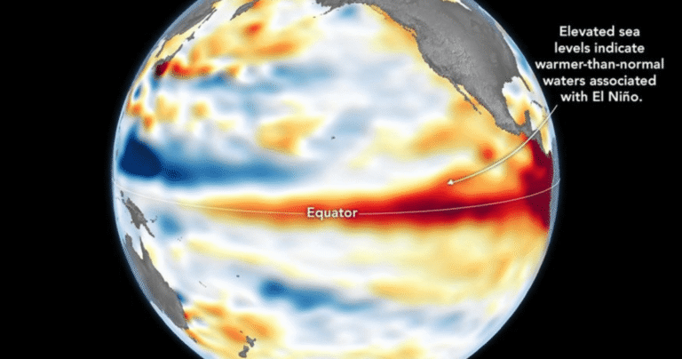 Brasil se prepara para novo El Niño com antecipação